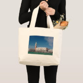 Verbijsterend! St Mark's Square Venice Grote Tote Bag (Voorkant (product))