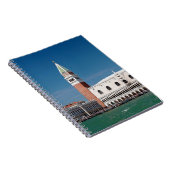 Verbijsterend! St Mark's Square Venice Notitieboek (Rechterzijde)