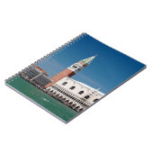 Verbijsterend! St Mark's Square Venice Notitieboek (Linkerzijde)