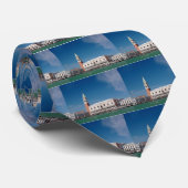 Verbijsterend! St Mark's Square Venice Stropdas (Opgerold)