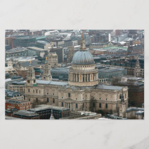 Verbijsterend! St Paul's Cathedral Londen