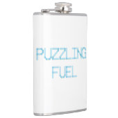 VERBIJSTERENDE BRANDSTOF HEUPFLES (Rechts)