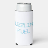 VERBIJSTERENDE BRANDSTOF SELTZER BLIKJESKOELER (Seltzer Voorkant)