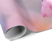 Verbijsterende spanning van de Sakura-bloemen Cadeaupapier (Rol Hoek)