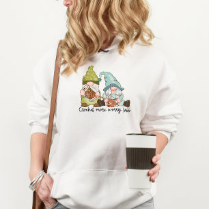 Verbijstering bij het gebruik van Cute Gnomes Hoodie