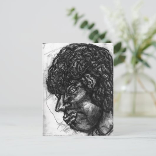 verbijstering briefkaart (Staand voorkant)