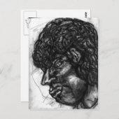 verbijstering briefkaart (Voorkant / Achterkant)