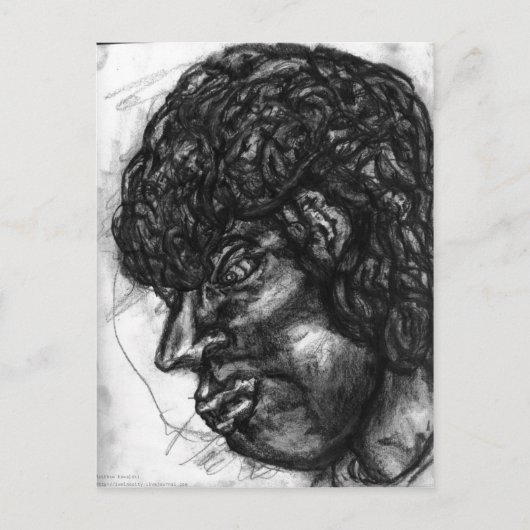 verbijstering briefkaart (Voorkant)