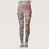 Verbijstering Leggings (Voorkant)