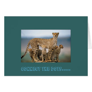 VERBIND DE STIPPEN..... - Gepersonaliseerd