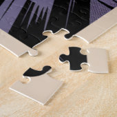 Verbind Je Aan Het Proces Legpuzzel (Zijkant)