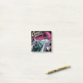 Verbind Je Aan Het Proces Post-it® Notes (Op bureau)