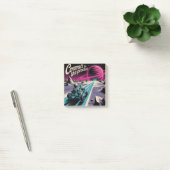 Verbind Je Aan Het Proces Post-it® Notes (Kantoor)