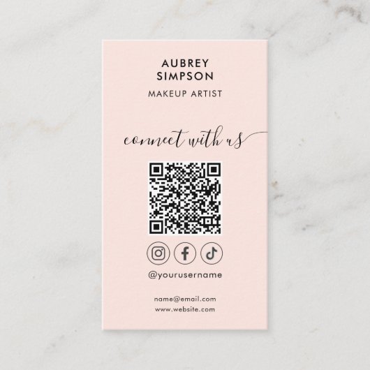 Verbind met de Bezig van het Manuscript van de Cod Visitekaartje (Voorkant)