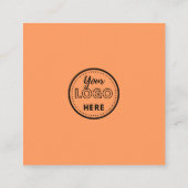 Verbind met de QR-code van de Verenigde Staten | L Informatiekaartje (Achterkant)