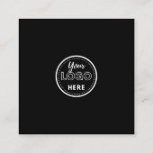 Verbind met de QR-code van de Verenigde Staten | L Informatiekaartje (Achterkant)