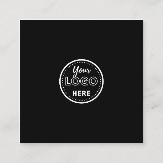 Verbind met de QR-code van de Verenigde Staten | L Informatiekaartje (Achterkant)