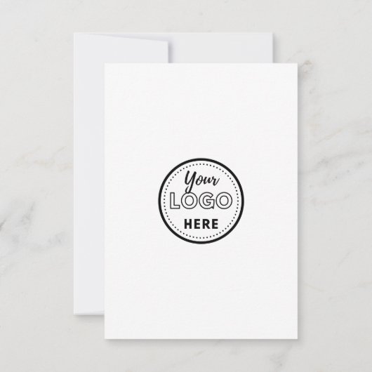 Verbind met de QR-code van de Verenigde Staten | L Kaart (Achterkant)