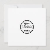 Verbind met de QR-code van de Verenigde Staten | L Kaart (Achterkant)