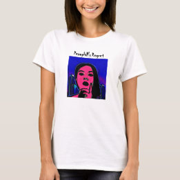 Verbinden  t-shirt