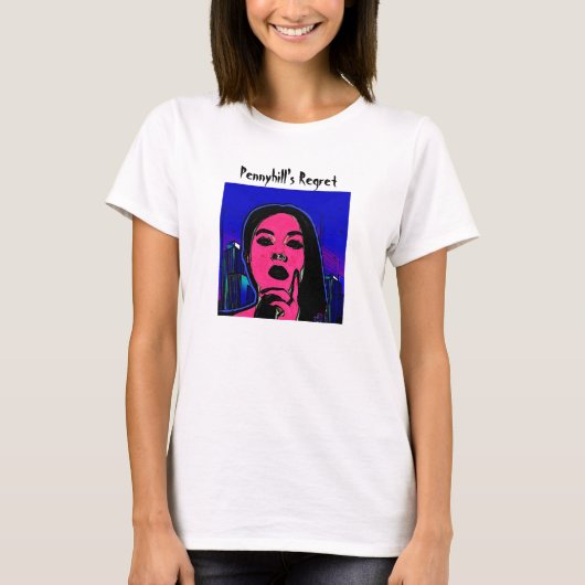 Verbinden t-shirt (Voorkant)