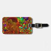 Verbinding Bagagelabel (Voorkant horizontaal)