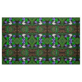 Verbinding Chickadee en Violets Fabric Stof (Fat Quarter)