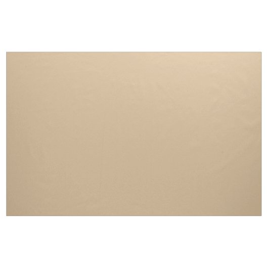 Verbinding - enkelkleurig: Tan Stof (Yard (91,4 cm))