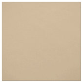 Verbinding - enkelkleurig: Tan Stof (Swatch)