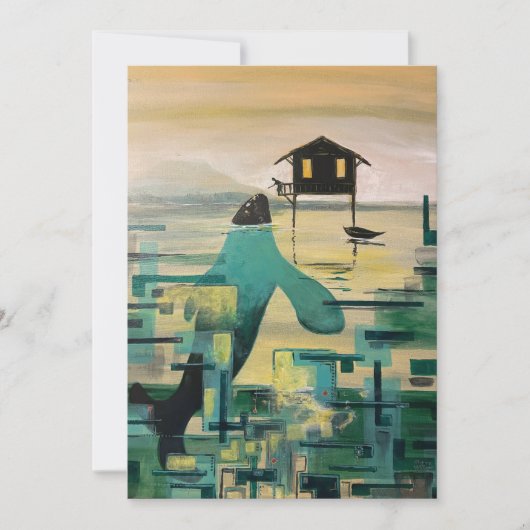 Verbinding Feestdagenkaart (Voorkant)