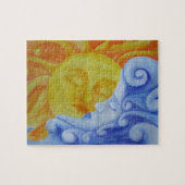 Verbinding Legpuzzel (Horizontaal)