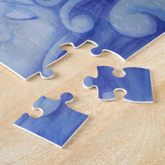 Verbinding Legpuzzel (Zijkant)