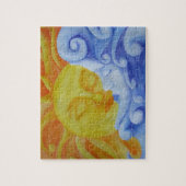 Verbinding Legpuzzel (Verticaal)