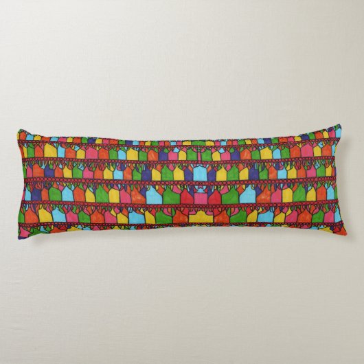 Verbinding Lichaamskussen (Achterkant)