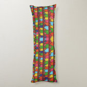 Verbinding Lichaamskussen (Achterkant (Verticaal))