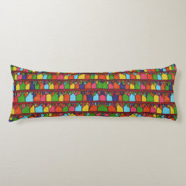 Verbinding Lichaamskussen