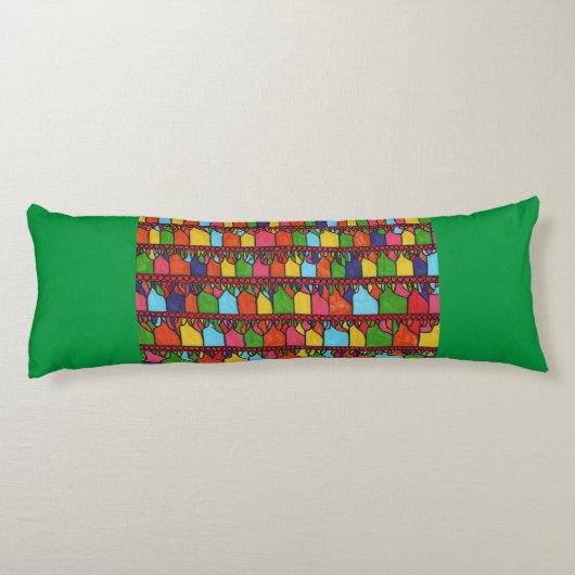 Verbinding Lichaamskussen (Achterkant)