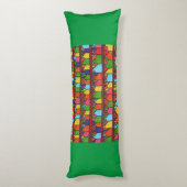 Verbinding Lichaamskussen (Achterkant (Verticaal))