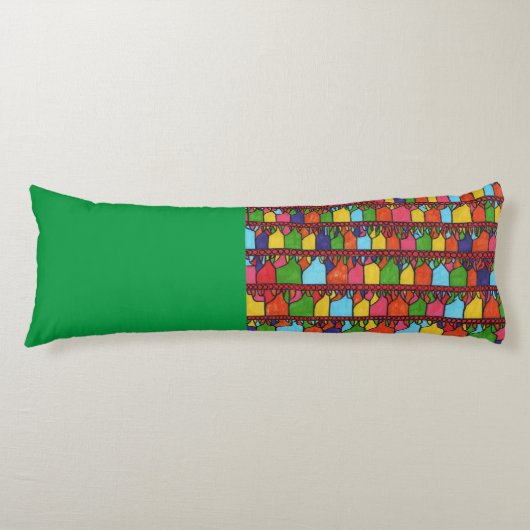 Verbinding Lichaamskussen (Voorkant)