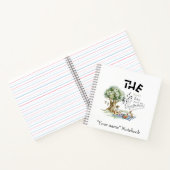 Verbinding maken met Natuur Notitieboek (Binnen)