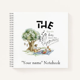 Verbinding maken met Natuur Notitieboek