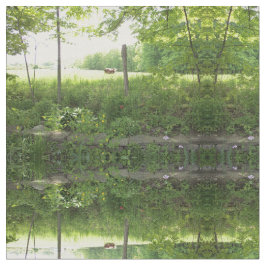 Verbinding met deasture stof