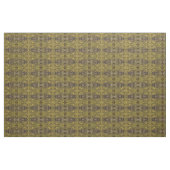 verbinding met groene bomen stof (Yard (91,4 cm))