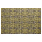 verbinding met groene bomen stof (Fat Quarter)