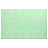verbinding met groene curven stof (Yard (91,4 cm))