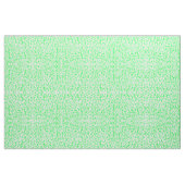 verbinding met groene curven stof (Fat Quarter)