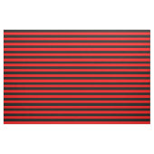 Verbinding met rode/zwarte strepen stof (Yard (91,4 cm))