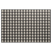 verbinding met witte paarden stof (Yard (91,4 cm))