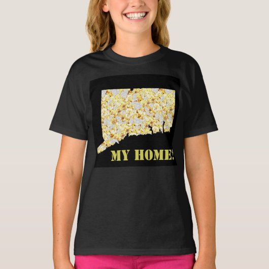 VERBINDING T-SHIRT (Voorkant)