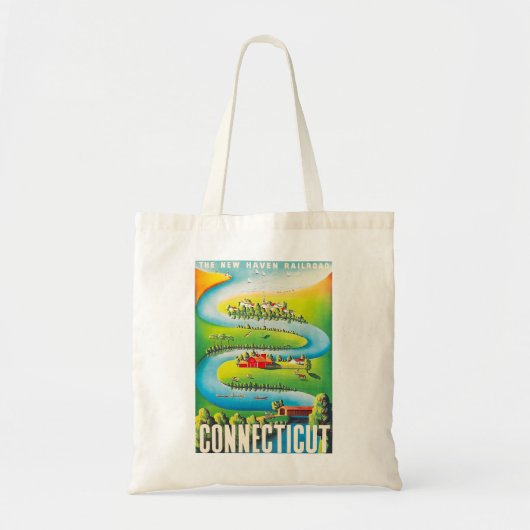 VERBINDING TOTE BAG (Voorkant)